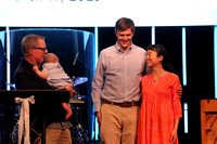 Baby Dedication March 2023